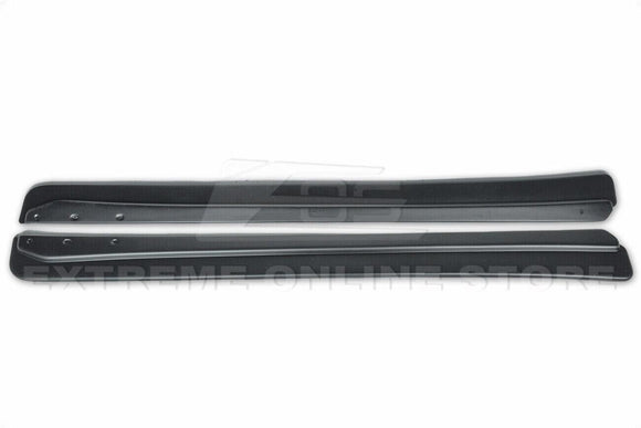 For 1990-1997 Mazda Miata MX-5 NA JDM FD Style Side Skirt Rocker Panels Extension