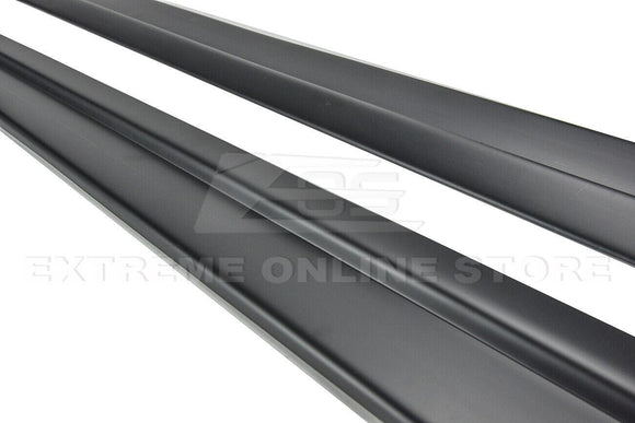 For 1990-1997 Mazda Miata MX-5 NA JDM FD Style Side Skirt Rocker Panels Extension