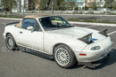 For 1990-1997 Mazda Miata MX-5 NA JDM FD Style Side Skirt Rocker Panels Extension-4