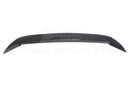 For 2008-2014 Subaru WRX & STI Add-On Rear Roof Wing Spoiler Gurney Flap Extension-11