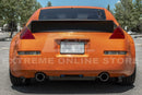 Rear Spoiler & Wings - RB Style | Fits Nissan 350Z (03-08)-5