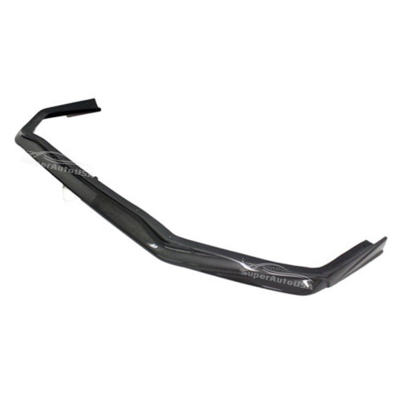 Fits 2015-2021 Subaru WRX STI  Front Splitter Spoiler Lip (Gloss Black)